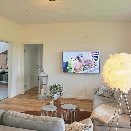 Gaestesuite Am Lindenhof Bruchhausen  ภายนอก รูปภาพ