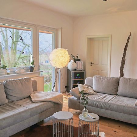 Gaestesuite Am Lindenhof Bruchhausen  ภายนอก รูปภาพ