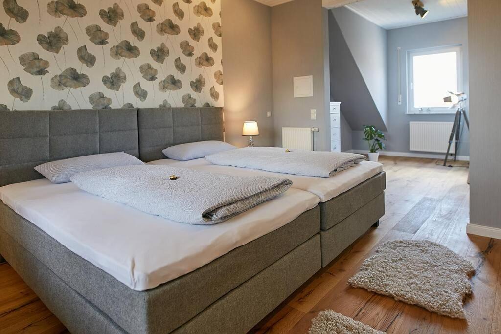 Gaestesuite Am Lindenhof Bruchhausen  ภายนอก รูปภาพ
