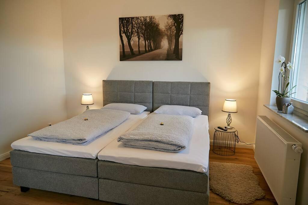 Gaestesuite Am Lindenhof Bruchhausen  ภายนอก รูปภาพ