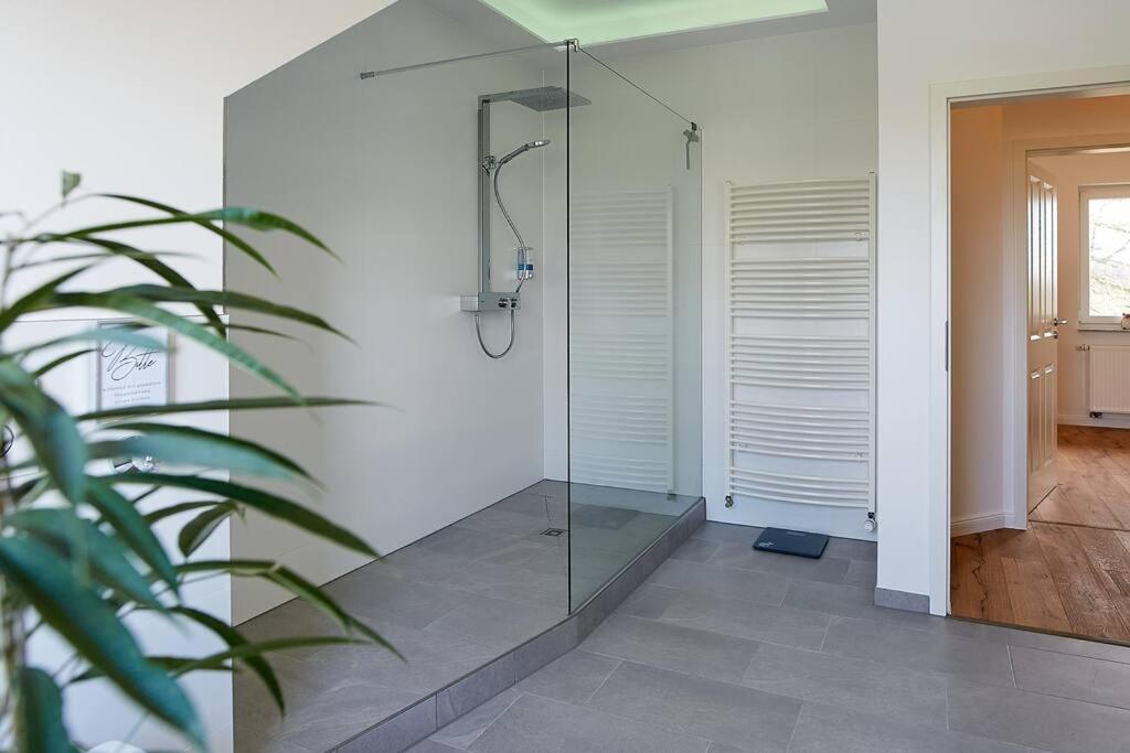 Gaestesuite Am Lindenhof Bruchhausen  ภายนอก รูปภาพ